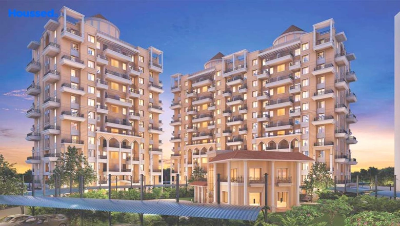Project Image of Nyati Evara in Undri, Pune - Image 105242