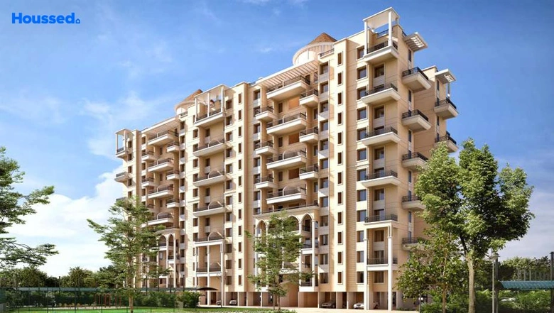 Project Image of Nyati Evara in Undri, Pune - Image 105241