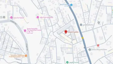 Location of Devashri Garden - Image 163400