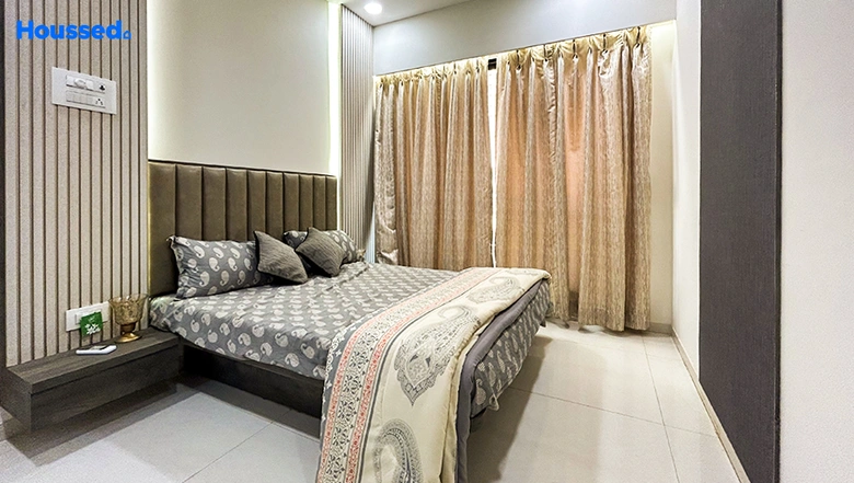 Sample Apartment of Navkar Elite in Naigaon East, Palghar - Image 19229