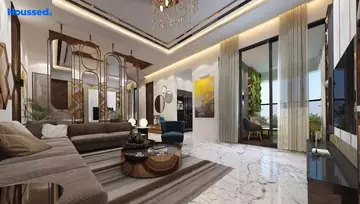 Sample Apartment of Opulent Starlit - Image 104787