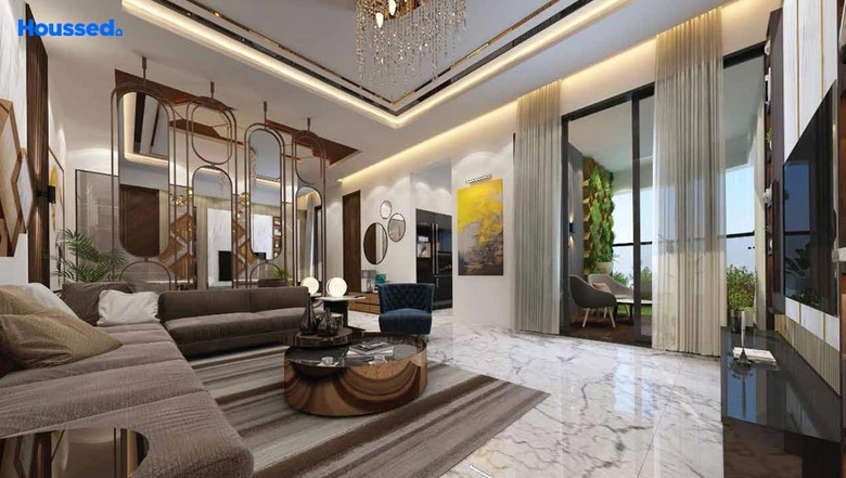 Sample Apartment of Opulent Starlit in Koregaon Park, Pune - Image 104787
