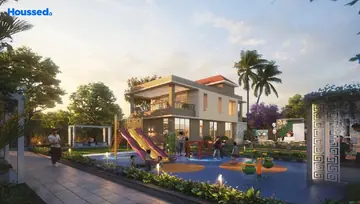 Amenities of Aurigaa Mirai - Image 104773