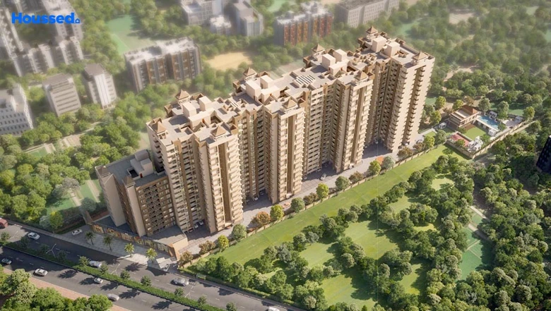 Project Image of Aurigaa Mirai in Punawale, Pune - Image 104769