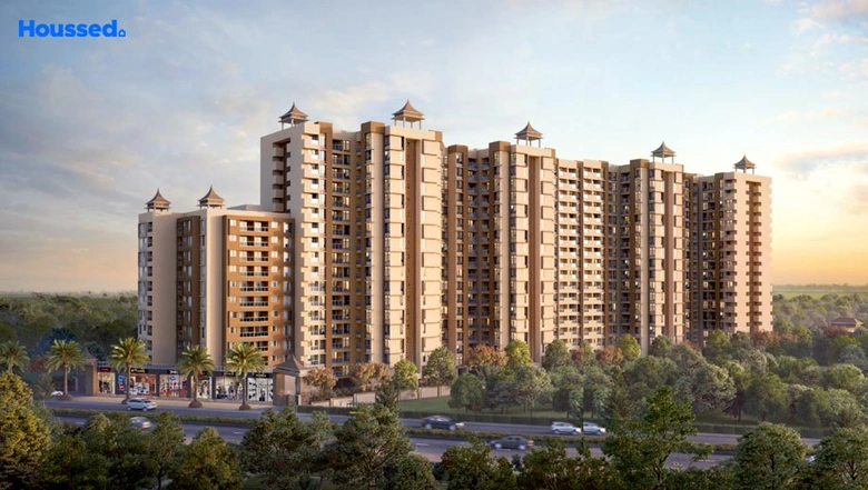 Project Image of Aurigaa Mirai in Punawale, Pune - Image 104771
