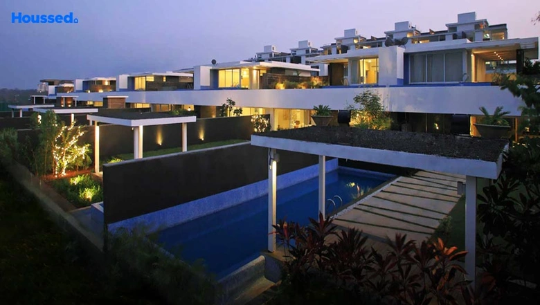 Project Image of Conscient Infiniti Bay in Bogmalo, Goa - Image 162604