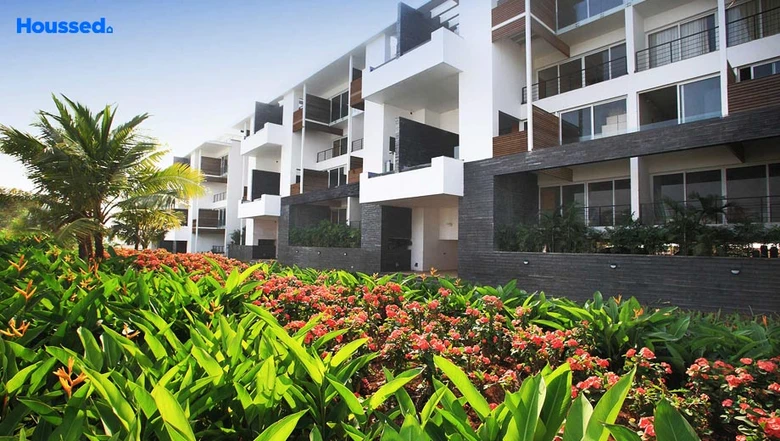 Project Image of Conscient Infiniti Bay in Bogmalo, Goa - Image 162605