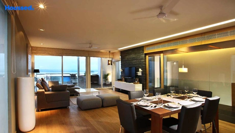 Sample Apartment of Conscient Infiniti Bay in Bogmalo, Goa - Image 162609