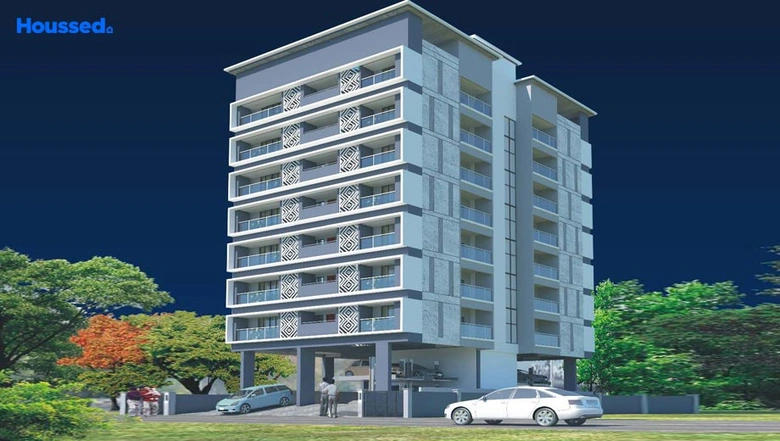 Project Image of Bafna Arisha in Mohammed Wadi, Pune - Image 105306