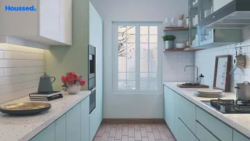 Sample Apartment of Bafna Arisha - Image 105311