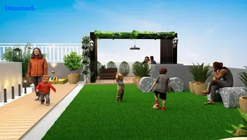 Amenities of Balaji Royal Orchid Residency - Image 104801