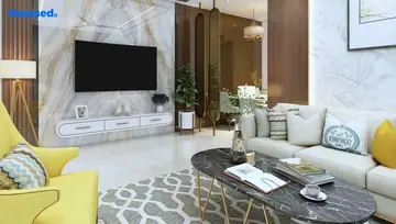 Sample Apartment of Balaji Royal Orchid Residency - Image 104804