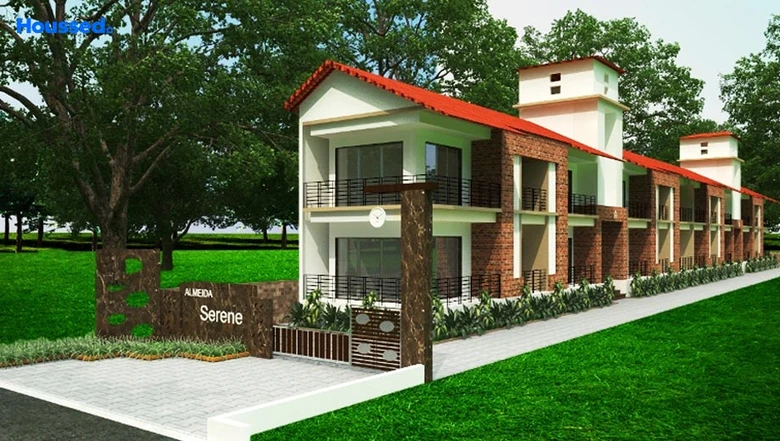 Project Image of Almeida Serene in Siolim, Goa - Image 163379