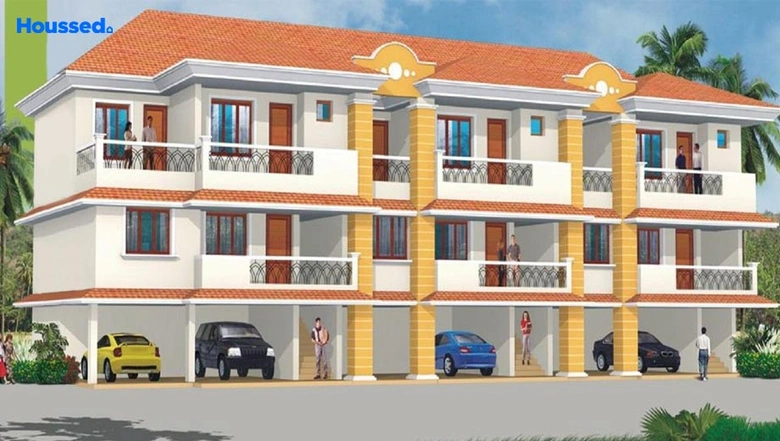 Project Image of Nanu Sapana Woods in Margao, Goa - Image 161755