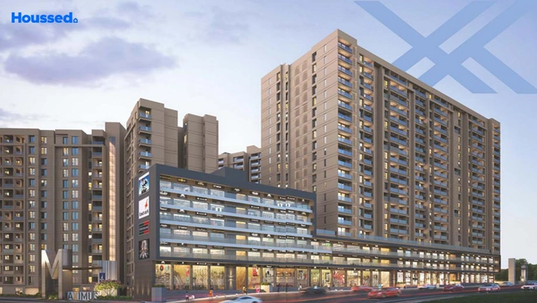 Project Image of Basil Maximus in Punawale, Pune - Image 105505