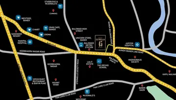 Location of Osian Estrella 45 - Image 104822