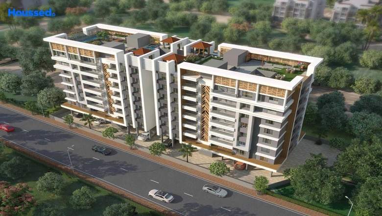 Project Image of Osian Estrella 45 in Balewadi, Pune - Image 104816