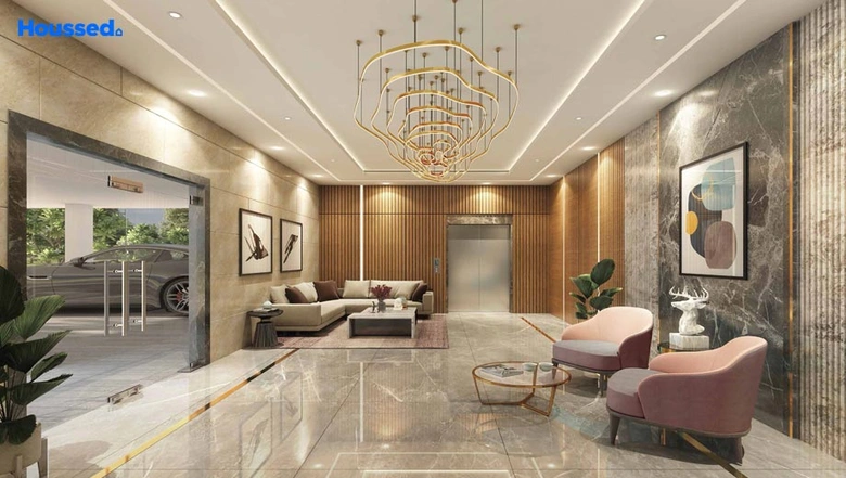 Project Image of Osian Estrella 45 in Balewadi, Pune - Image 104817