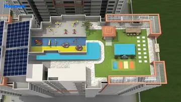 Amenities of Bhakti Palaash Oak Prime - Image 104829