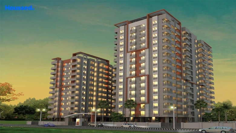 Project Image of Bhakti Palaash Oak Prime in Baner, Pune - Image 104827