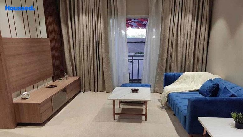 Sample Apartment of Navkar Empire in Naigaon East, Palghar - Image 19251