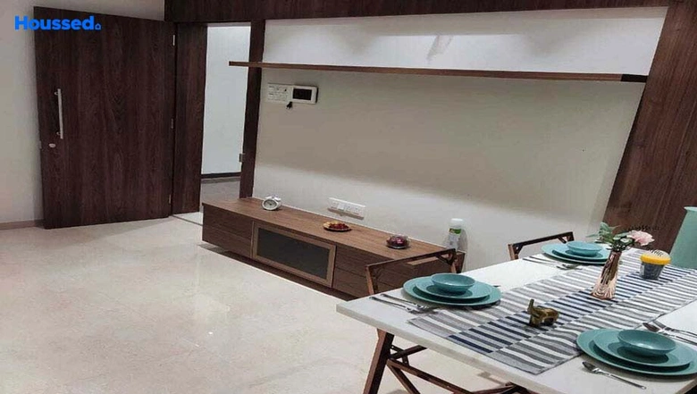Sample Apartment of Navkar Empire in Naigaon East, Palghar - Image 19253