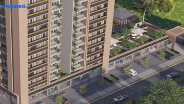 Amenities of Ekta Pramukh 52 - Image 104848