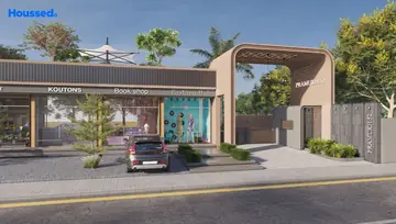 Project Image of Ekta Pramukh 52 - Image 104845