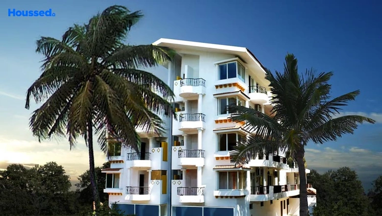 Project Image of Palacio Casa Philomena in Calangute, Goa - Image 163426