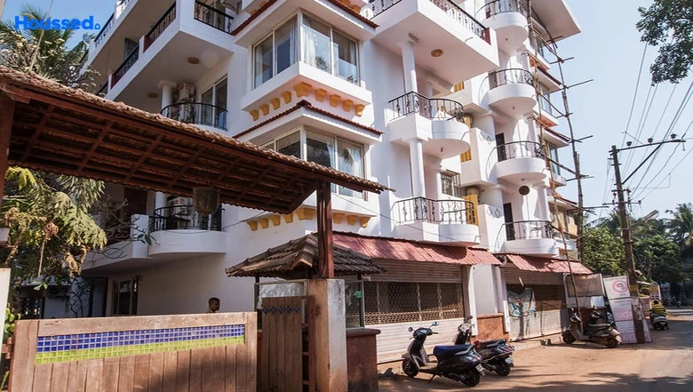 Project Image of Palacio Casa Philomena in Calangute, Goa - Image 163427
