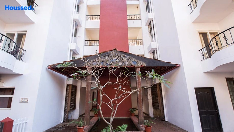 Project Image of Palacio Casa Philomena in Calangute, Goa - Image 163428