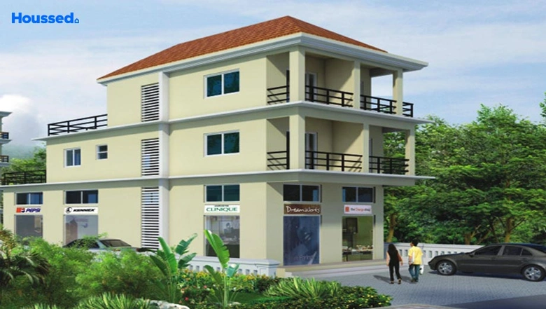 Project Image of CV Darius Woods in Porvorim, Goa - Image 163765