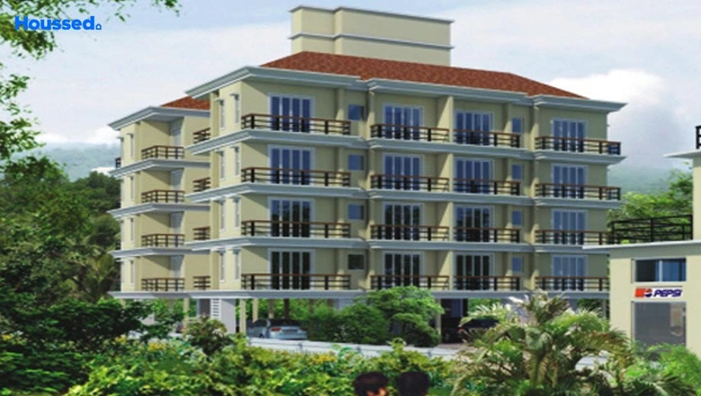 Project Image of CV Darius Woods in Porvorim, Goa - Image 163767