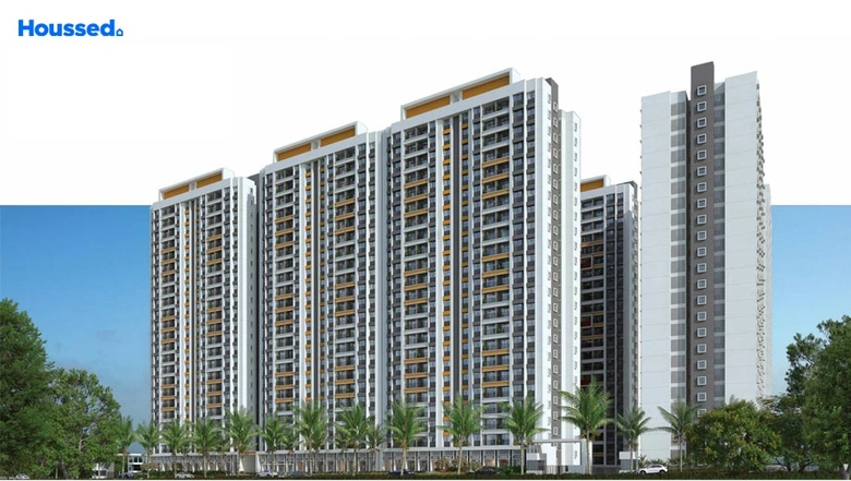 Project Image of Boston - Pride World City in Charholi, Pune - Image 105316