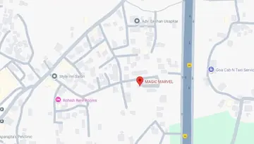 Location of Magic Marvel - Image 160931