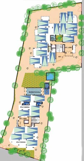 Master Plan of Magic Marvel in Mapusa, Goa - Image 160933