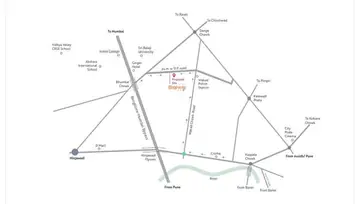 Location of MD Brahma Tower - Image 105515