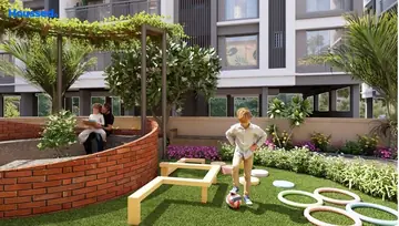 Amenities of Roongta Florenza - Image 194302