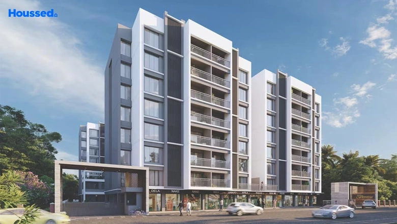 Project Image of Roongta Florenza in Govind Nagar, Nashik - Image 194299