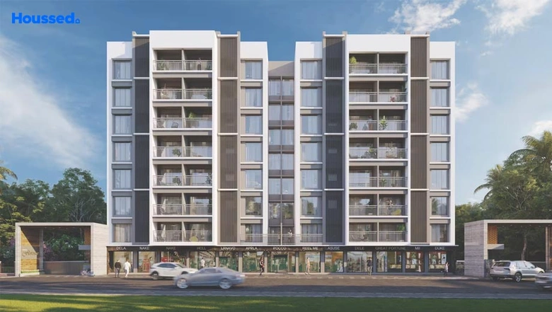 Project Image of Roongta Florenza in Govind Nagar, Nashik - Image 194300
