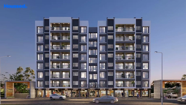 Project Image of Roongta Florenza in Govind Nagar, Nashik - Image 194301