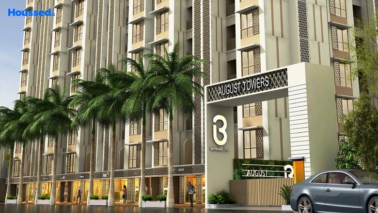 Project Image of Bramhacorp August Towers in Wadgaon, Pune - Image 105358