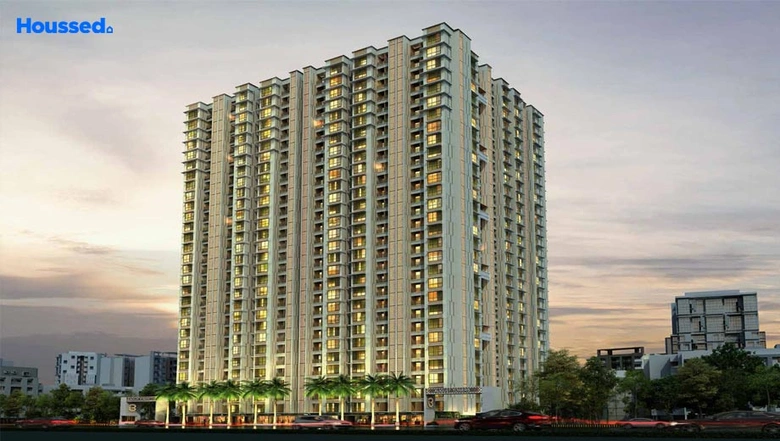 Project Image of Bramhacorp August Towers in Wadgaon, Pune - Image 105357