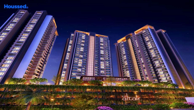 Project Image of VTP Altair in Kharadi, Pune - Image 105324