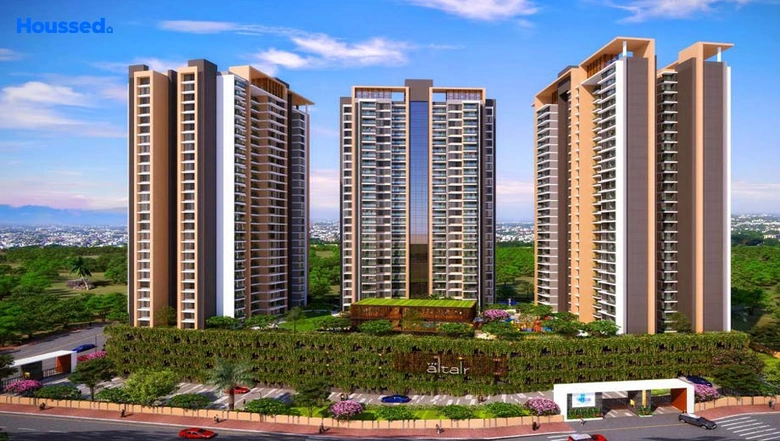 Project Image of VTP Altair in Kharadi, Pune - Image 105325