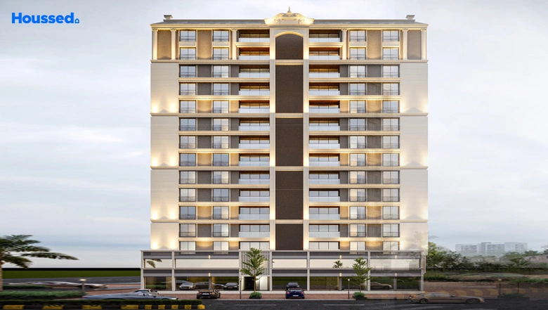 Project Image of Prime Signor Heritage in Zundal, Ahmedabad - Image 105293