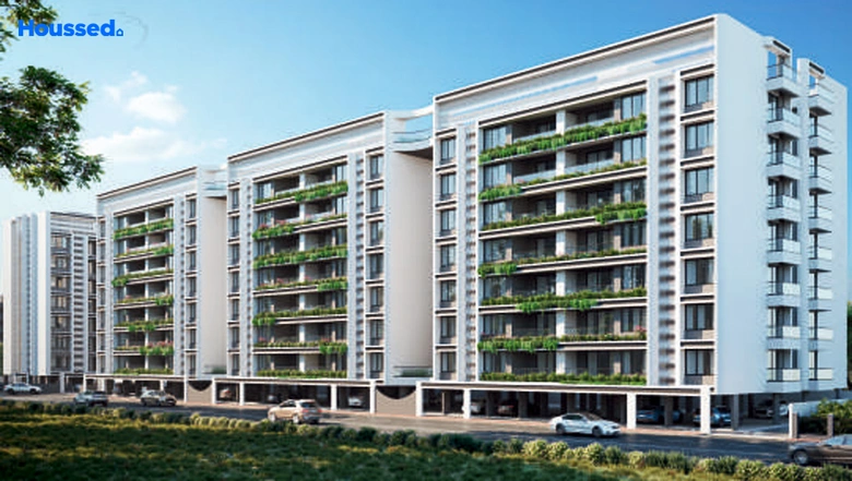Project Image of Shri Ram Kunj in Mahatma Nagar, Nashik - Image 147456