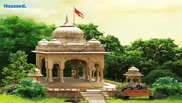 Amenities of Shilpa Madhuvan - Image 165055