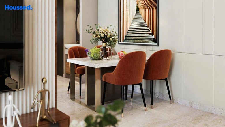 Sample Apartment of Shilpa Madhuvan in Nashik Road, Nashik - Image 165060