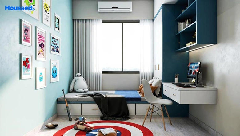 Sample Apartment of Shilpa Madhuvan in Nashik Road, Nashik - Image 165061